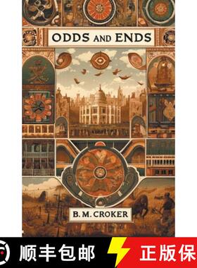 预订 Odds and ends (Edition2024) [9789363056206]