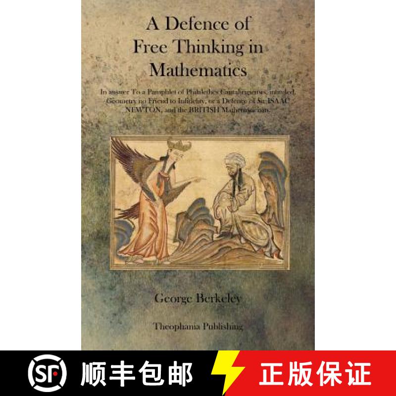 【3-4周达】A Defence of Free Thinking in Mathematics [9781770833067]