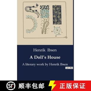 Ibsen work literary Doll House 9791041800094 预订 Henrik