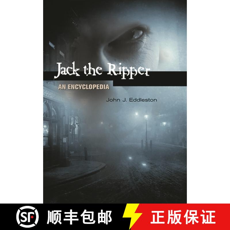 【3-4周达】Jack the Ripper: An Encyclopedia [9781576074145]