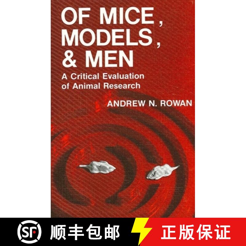 【3-4周达】Of Mice, Models and Men [9780873957779]