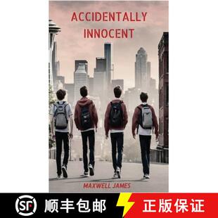 Innocent Accidentally 3周达 9798218359119
