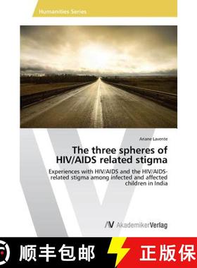 预订 The three spheres of HIV/AIDS related stigma [9783639488951]