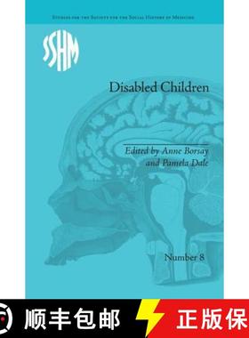 【3-4周达】Disabled Children: Contested Caring, 1850-1979: Contested Caring, 1850-1979 [9781138662100]