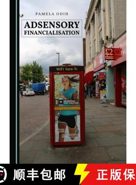 预订 Adsensory Financialisation [9781443895316]