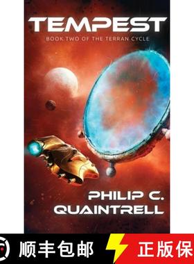 【3-4周达】Tempest: (The Terran Cycle: Book 2) [9781916610293]