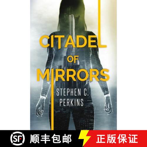 【3-4周达】Citadel of Mirrors [9781636847986]