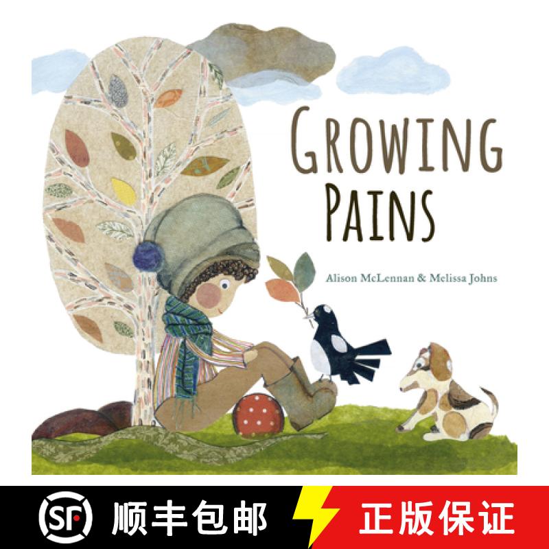 【2-3周达】Growing Pains: 0 [9781925820522]
