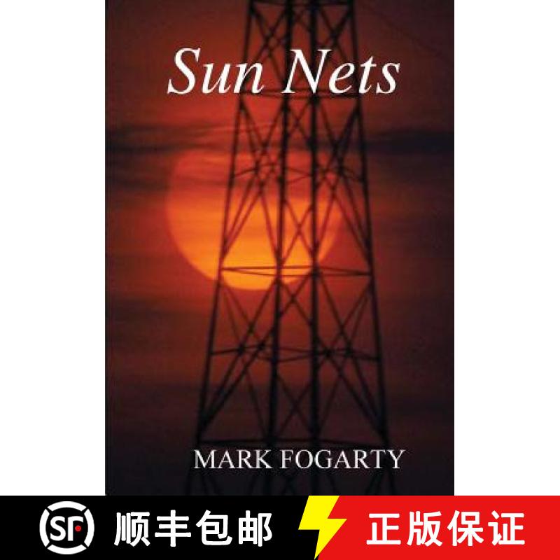 【2-3周达】Sun Nets [9781329048928]