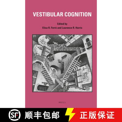 预订 精装 Vestibular Cognition [9789004342231]