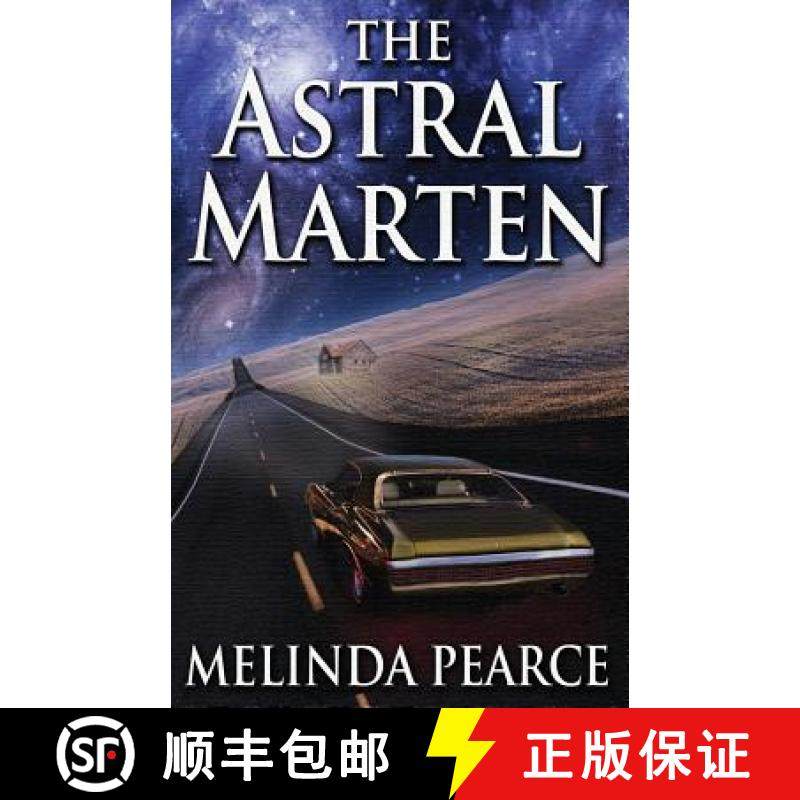 预订 The Astral Marten [9780997939736]