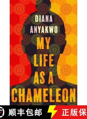 【3-4周达】My Life As A Chameleon: Longlisted for the Jhalak Children's and YA Prize 2024 [9781472156150]