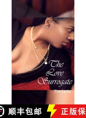 【3-4周达】The Love Surrogate [9780578680040]