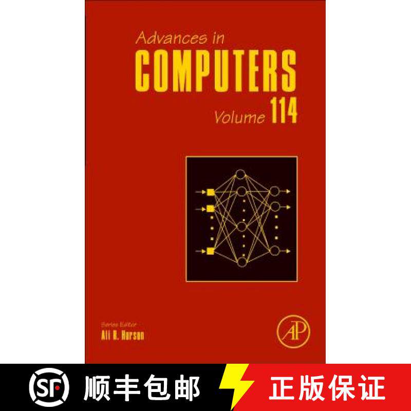 【3-4周达】Advances in Computers: Volume 114 [9780128171578]
