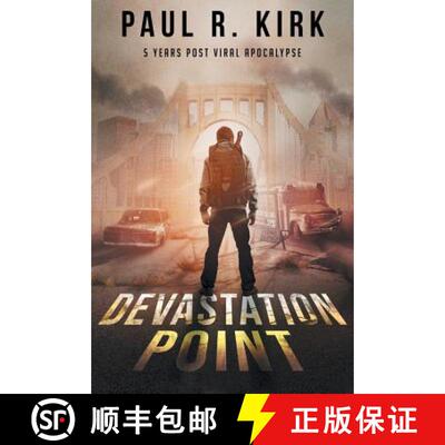 【3-4周达】Devastation Point: 5 Years Post Viral Apocalypse [9780990915904]