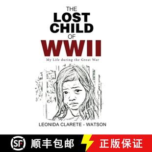 Lost WWII The Great 9781087866109 the Child 4周达 Life War during