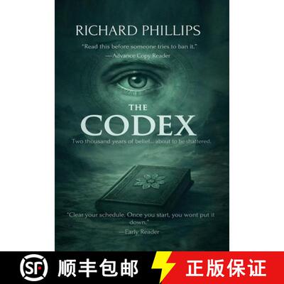 【3-4周达】The Codex_First Light [9781919352626]