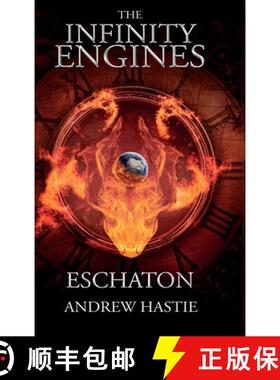 预订 Eschaton [9781739196912]