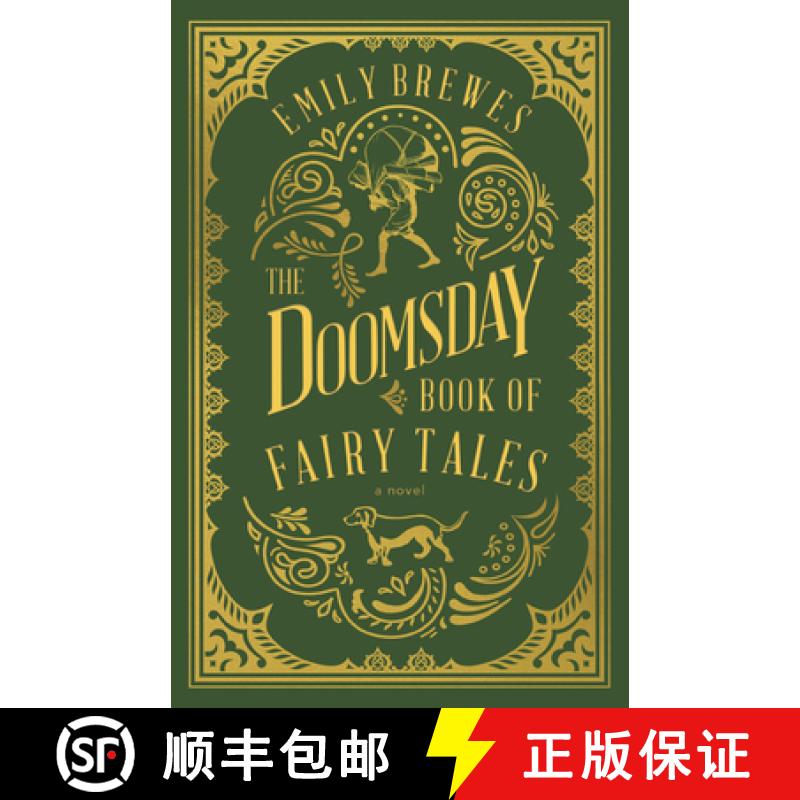 【3-4周达】The Doomsday Book of Fairy Tales [9781459747005]
