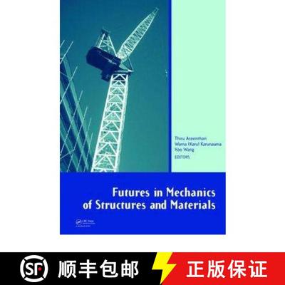 【3-4周达】Futures in Mechanics of Structures and Materials: Proceedings of the 20th Australasian Con... [9780415491969]