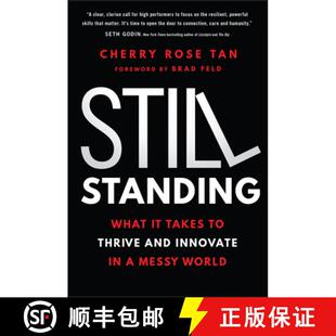 Takes What Still Messy World and Standing Innovate 4周达 9781394279029 Thrive