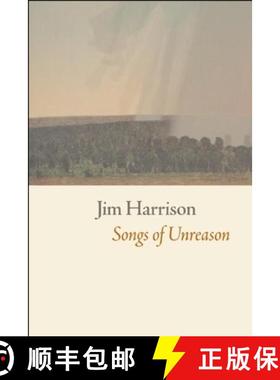 【3-4周达】Songs of Unreason [9781556593901]