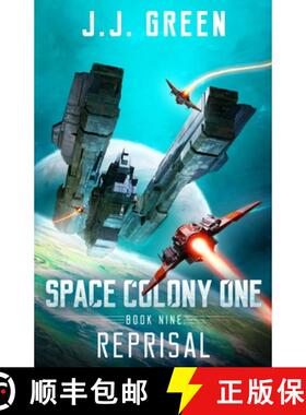 【3-4周达】Reprisal [9781913476489]