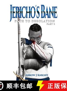 【3-4周达】Jericho's Bane: Path to Desolation Part 2 [9781737304197]