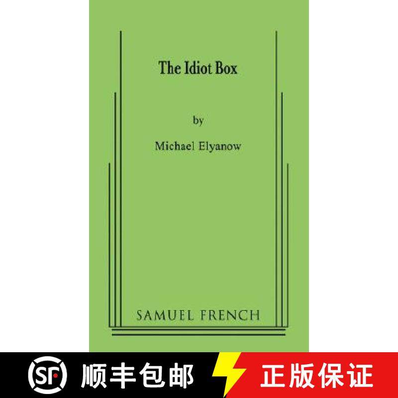 【3-4周达】The Idiot Box [9780573652370]