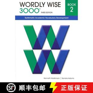Wordly Wise 3000 4周达 Book 9780838876022