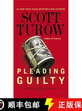 【3-4周达】Pleading Guilty [9780446584159]