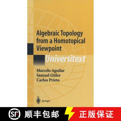 【3-4周达】Algebraic Topology from a Homotopical Viewpoint [9780387954509]