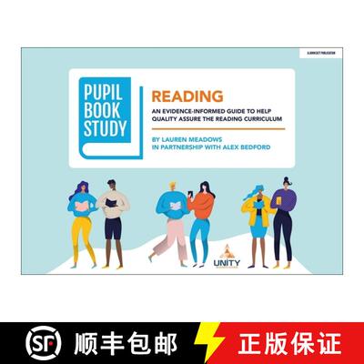 【3-4周达】Pupil Book Study: Reading: An evidence-informed guide to help quality assure the reading c... [9781915261250]