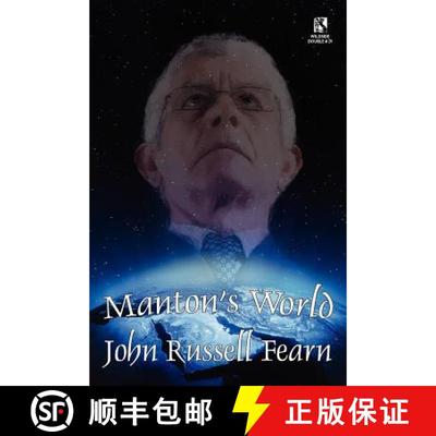 【3-4周达】Manton's World: A Classic Science Fiction Novel / Galactic Destiny: A Classic Science Fict... [9781434445513]