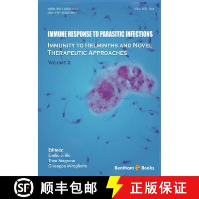 【3-4周达】Immunity to Helminths and Novel Therapeutic Approaches [9781608059898]