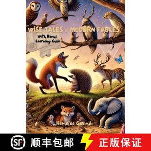 Modern Inspiring Fables Wise Values and Aesop for... Day Tales Lessons 4周达 9798991882118 Reimagined