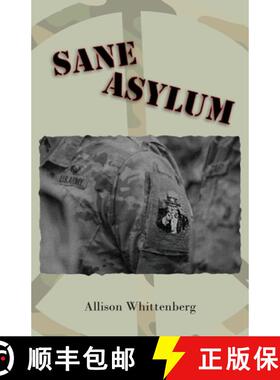【3-4周达】Sane Asylum [9781627204576]