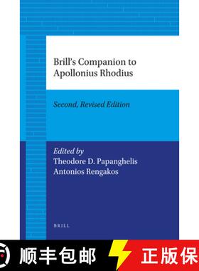 预订 Brill's Companion to Apollonius Rhodius [9789004205888]