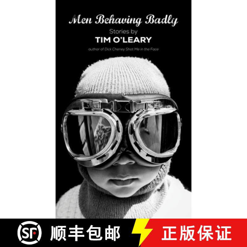 【3-4周达】Men Behaving Badly [9781644283974]