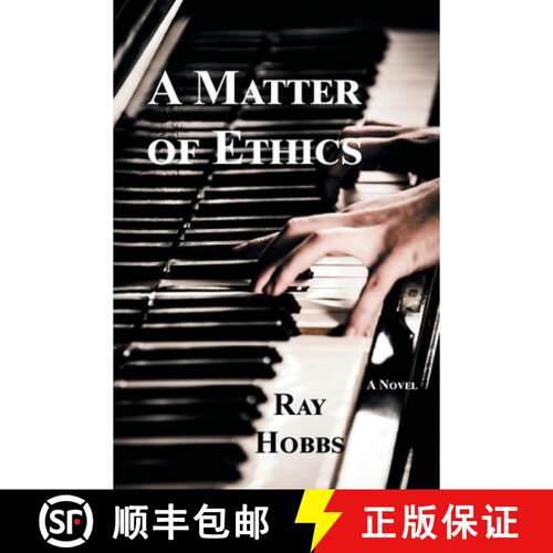 【3-4周达】A Matter of Ethics [9781636830834]