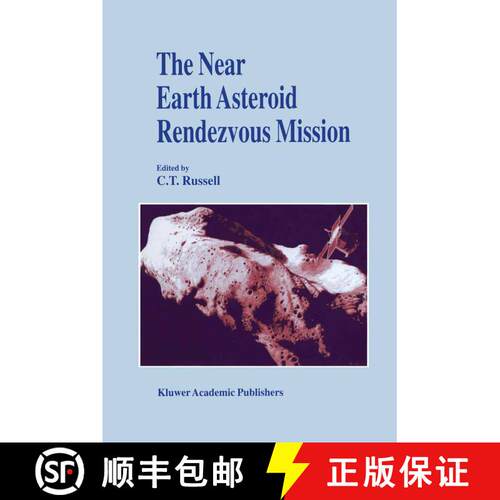 【3-4周达】The Near Earth Asteroid Rendezvous Mission [9789401061896]
