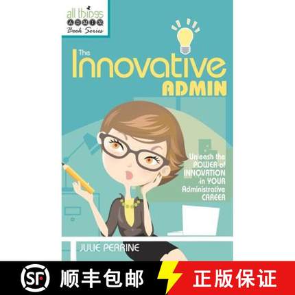 【3-4周达】The Innovative Admin [9780982943014]
