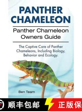 预订 Panther Chameleon. Panther Chameleon Owners Guide. The Captive Care of Panther Chameleons, Inclu... [9781911142348]
