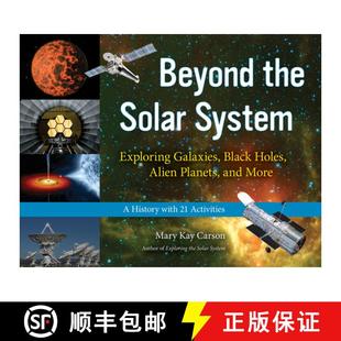 预订 Holes Alien Planets System Galaxies wit... 9781613745441 Solar Exploring Black More; and History the Beyond
