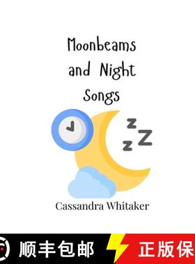 【3-4周达】Moonbeams and Night Songs [9789916906873]