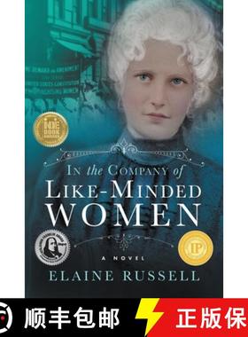 预订 In the Company of Like-Minded Women [9781732499409]