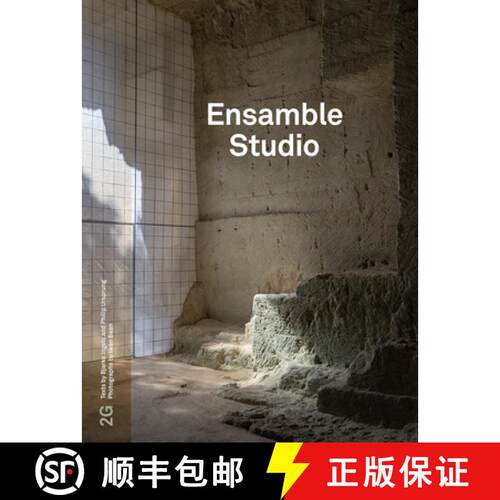 【3-4周达】2G 82: Ensamble Studio: No. 82. International Architecture Review [9783960988069]