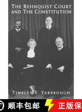 【3-4周达】The Rehnquist Court and the Constitution [9780195146035]