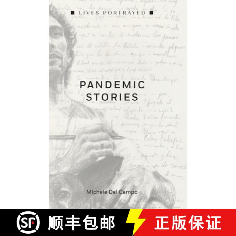 【2-3周达】Pandemic Stories [9781398497665]