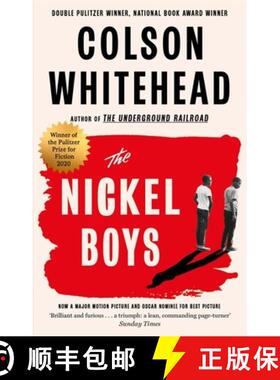 【3-4周达】镍币男孩 简装 Nickel Boys [9780708899427]